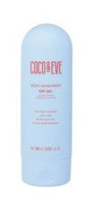 Image of COCO & EVE Body Sunscreen SPF50+ Lotion 200ml