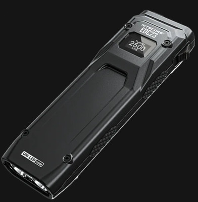 Nitecore EDC23 High-Performance Pocket Flashlight (USB-C)