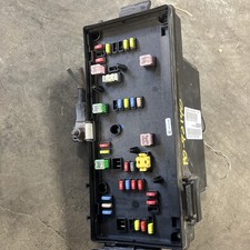 2006 DODGE RAM 1500  TOTALLY INTEGRATED FUSE ...