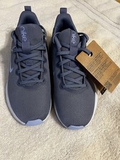 Nike Air Zoom Purple Mesh Low Top Lace-Up Ath...