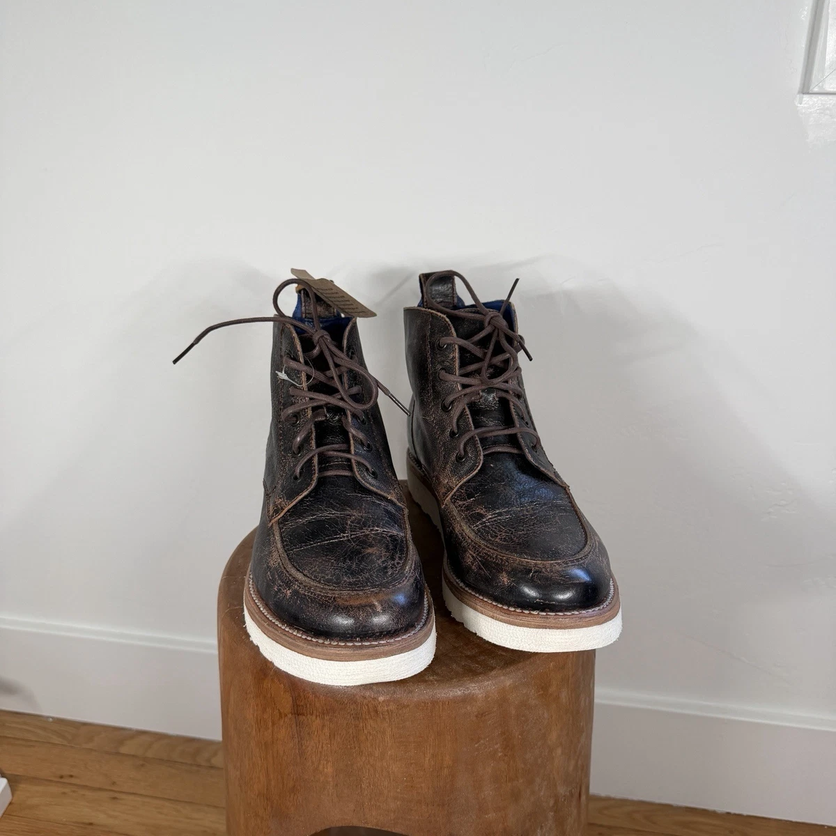 Chukka Black Boots for Men for Sale | Shop New & Used Men display picture 1