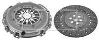 Kupplungssatz Kupplung Kit Ø240Mm 23 ZäHnez. FüR Ford C-Max DM2 II 2.0 05-19