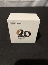 Smart Ring Basic Parameters Stainless Steel Waterproof Size 13