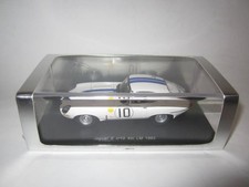 Spark S2101 1/43 Jaguar E-type 1962 Le Mans 24h 4th Briggs Collectables 17+