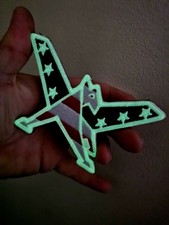 Lockheed Martin Griffin/Team Wolverine ISR Demonstrator Program Patch (Glows)