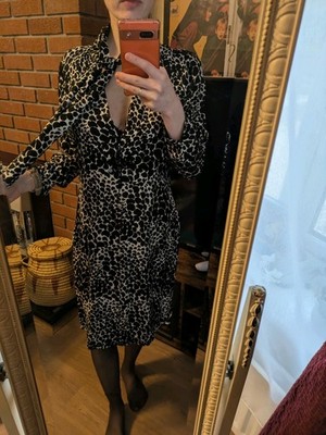 Saint Laurent dress UK10-12