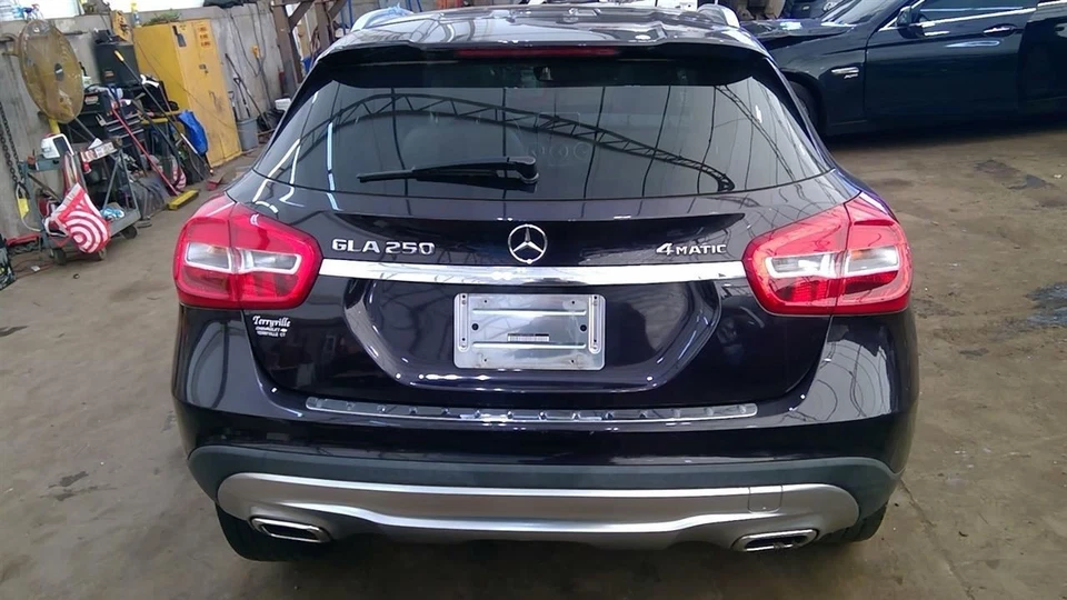 Control de temperatura 156 tipo mercado de EE. UU. compatible con 15-20 MERCEDES CLASE GLA 6836181 Foto 2 de 4