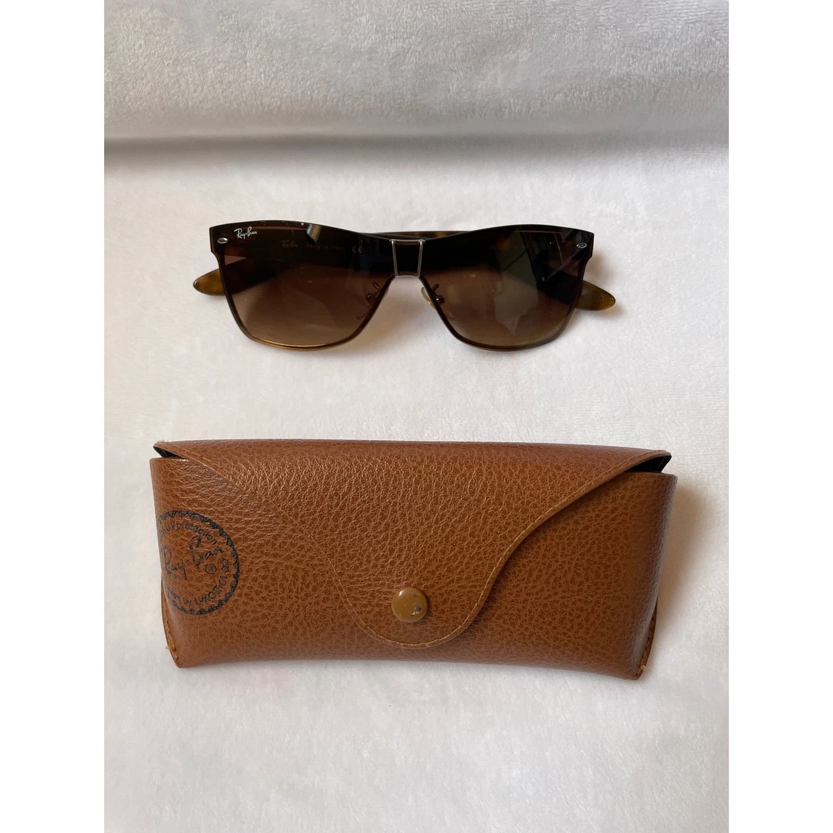 Ray-Ban Shield Sunglasses for Women for sale | eBay display picture 1