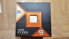 AMD Ryzen 9 7950X3D CPU - AM5 5.7 GHz 16-Core 32-Thread Processor - New / Sealed