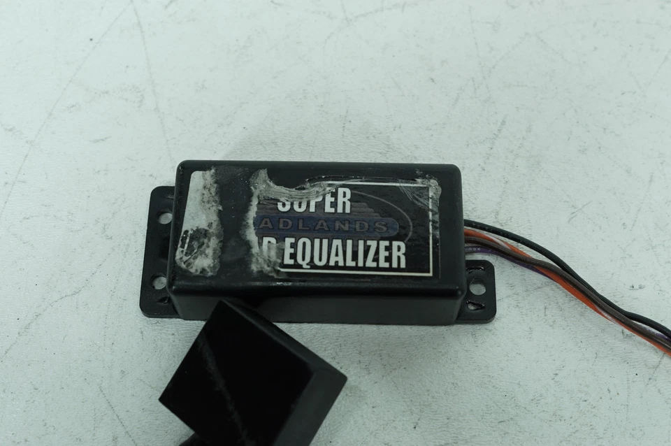 10 Harley Dyna Super Glide OEM Tail Lamp Running Light Module Equalizer Badlands - Image 2 of 4