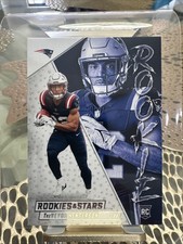 2025 Panini Rookies & Stars - Rookie Exclusive TreVeyon Henderson #27 (RC)