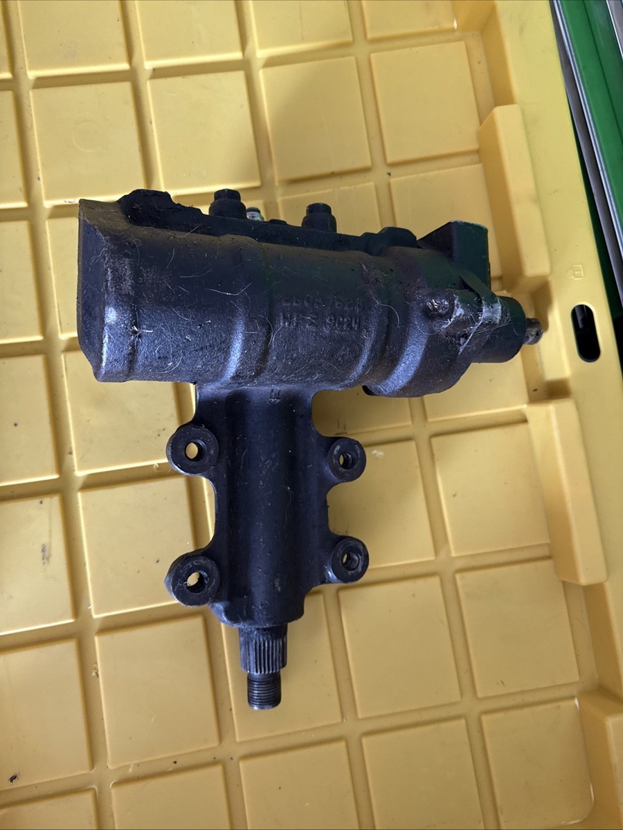 Delphi 26057628 Power Steering Gear box for Jeep Grand Cherokee