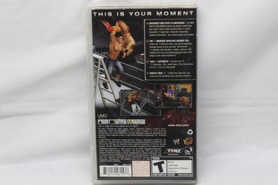 WWE Smackdown vs Raw 2011 - Jeux vidéo - Achat & prix | fnac