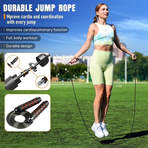 Agility Leiter, Agility Speed Trainingsgerät Set, 20ft Speed Leiter, 12 S... - Bild 7 von 9