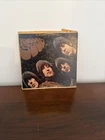 The Beatles - Rubber Soul Vinyl LP ST-2442 1966 Capitol Records