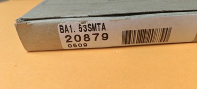 BANNER ENGINEERING  BA1.53SMTA 20879 DIFFUSE-MODE BIFURCATED GLASS FIBER 36 LONG