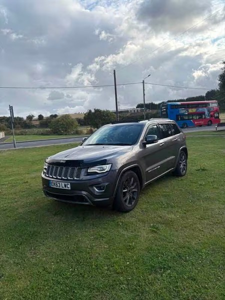 eBay - 2013 Jeep Grand Cherokee 3.0 CR...