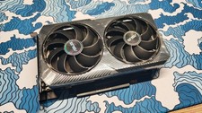 ASUS Dual GeForce RTX 3060 OC V2 12GB GDDR6 Nvidia Graphics Card