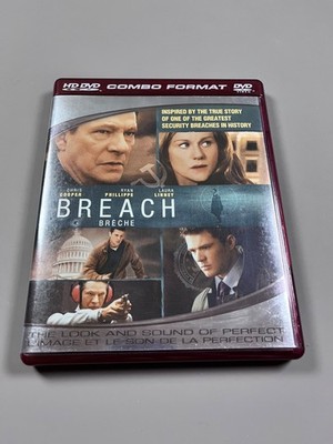 Breach (HD DVD Combo with Standard DVD) 2006