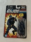 COBRA The Enemy Action Figure GIJoe ARAH 25th Anniversary Hasbro