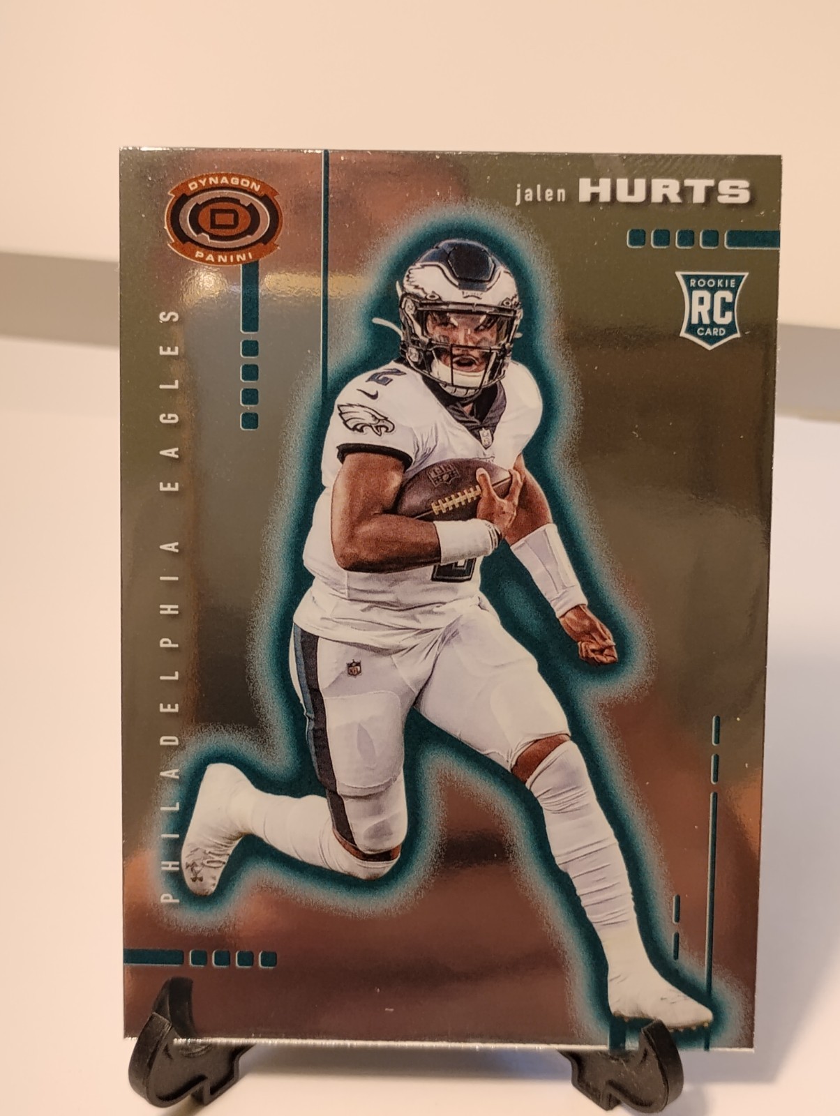 2020 Panini Chronicles - Dynagon Rookies Jalen Hurts #D-19 (RC)