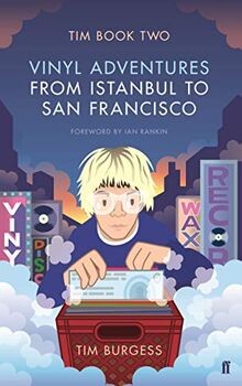 Tim Book Two: Vinyl Adventures from Istanbul to San... | Buch | Zustand sehr gut