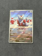 Pokémon TCG Delibird Holo 152/132 Mega Evolutions
