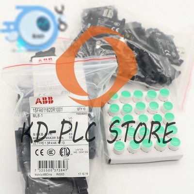 10PCS New ABB MLB-1 Fst auxiliary contacts