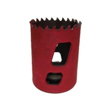Morse Mhsa26c Hole Saw, Diameter 1-5/8", Bi-Metal 41mm 53wn87