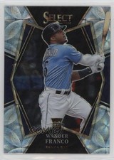 2022 Panini Select Premier Level Scope Prizm Wander Franco #116 0f4