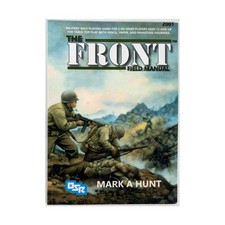 Role Playing Games Mark A Hunt Front - Field Manual VG 