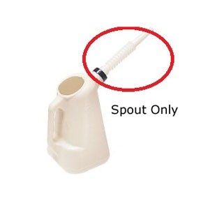 Lisle 19742 Белый носик и манжета с резьбой 3690₽