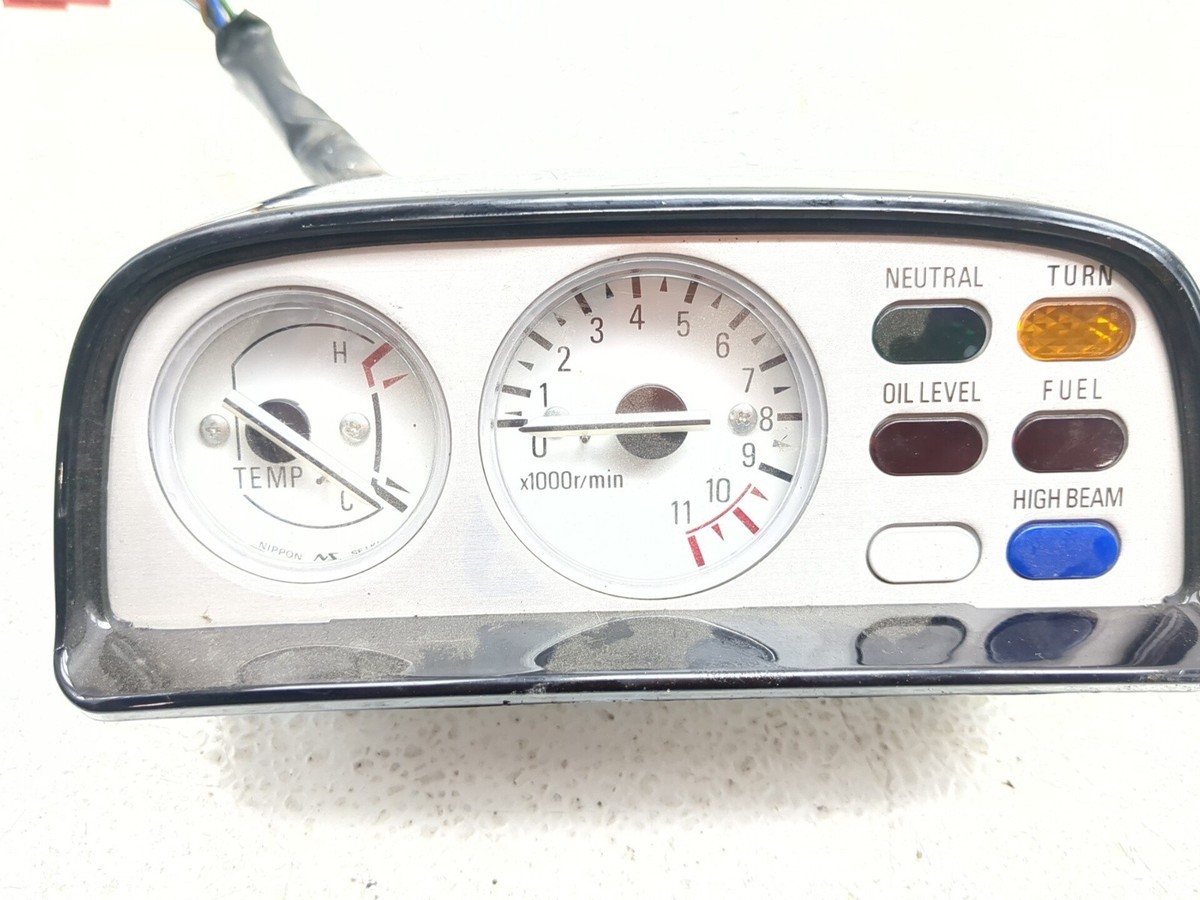 85-07 Yamaha VMAX 1200 VMX12 Front Tach Tachometer Gauge Cluster