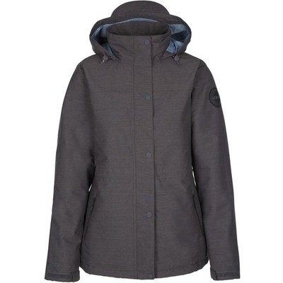 Trespass Gloria DLX wasserdichte Damenjacke Mantel - XXS