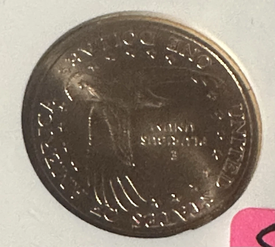 2005 D Sacagawea SMS $1 - Image 4 of 4