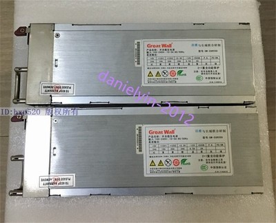 1pcs Used  GW-2UR550 550W #E3