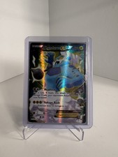 Pokémon TCG Thundurus EX Roaring Skies 98/108 Full Art Holo Ultra Rare 2015 on eBay