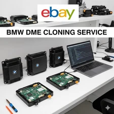 BMW cloning dme service MSD80 MSD81 MSD85 MSV70 MSV80 MSV90 N52 N51 N63 N54
