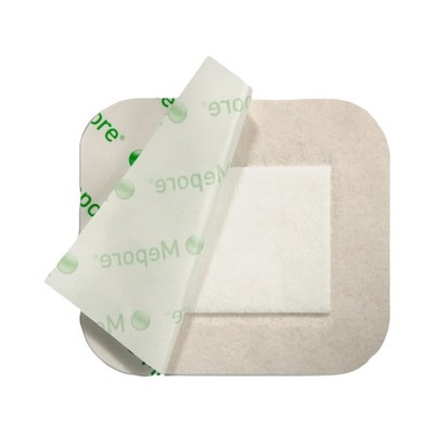 Mepore  Pro Adhesive Dressing, 3-2/3 x 6 Inch