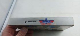 Jeu Nintendo NES Top Gun the Second Mission sans notice PAL ESP