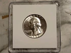 1958 Washington Quarter-BU! Beautiful Coin.