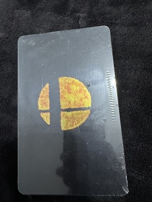 Super Smash Bros Ultimate [Nintendo Switch Steelbook] Game Not Included