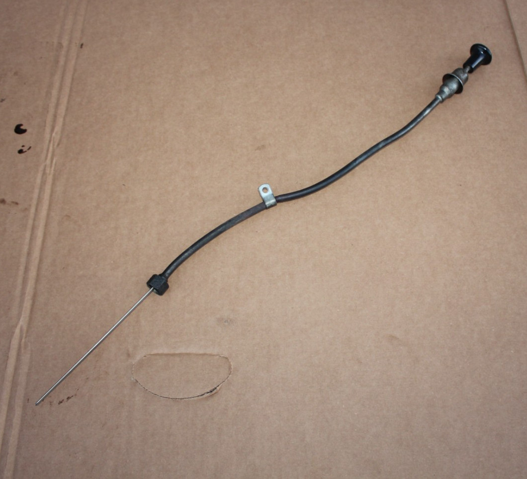 OEM Engine Oil Dipstick from 1993 Bentley Brooklands v8 6.75 6.8l