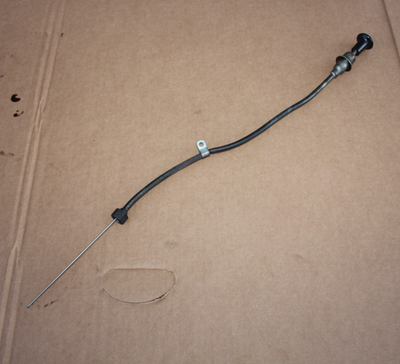 #ad #ad OEM Engine Oil Dipstick from 1993 Bentley Brooklands v8 6.75 6.8l $65.00