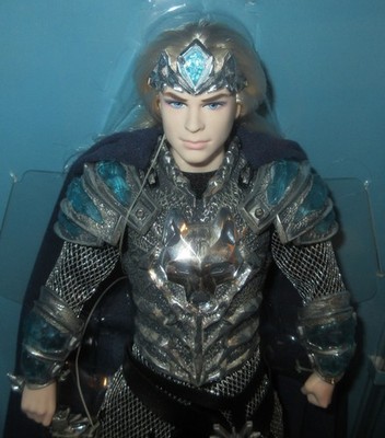 NRFB KEN DOLL  2017 KING OF THE CRYSTAL CAVE FARAWAY FOREST COLLECTION #DWF50