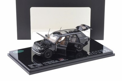 1:43 LCD Models Land Rover Range Rover SV SERENITY black LCD43014-BL