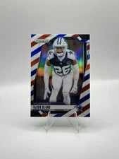 2024 Panini Prizm DaRon Bland Red White and Blue #78 
