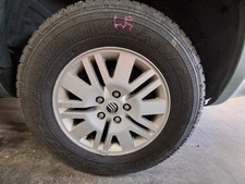Wheel VIN 1 8th Digit 16x7 Aluminum Road Wheel Fits 05-07 MARINER 1525383