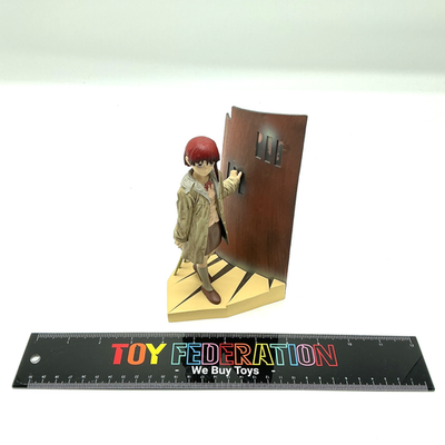 Vice Beagle Serial Experiments Lain IWAKURA REIEN Statue | eBay