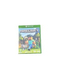 Minecraft (Microsoft Xbox One, 2014)